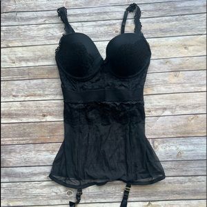 Victoria Secret - Lingerie Corset.